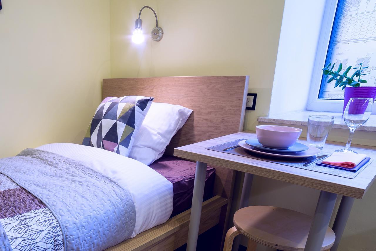 Apartamenty Centrum Piotrków Trybunalski Exterior foto