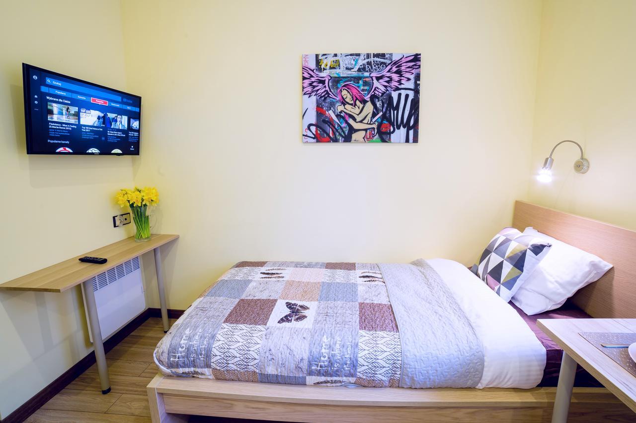 Apartamenty Centrum Piotrków Trybunalski Exterior foto